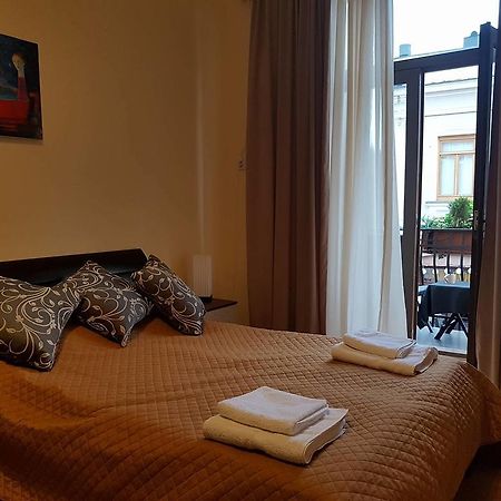 Comfortable Apartment Old 트빌리시 외부 사진