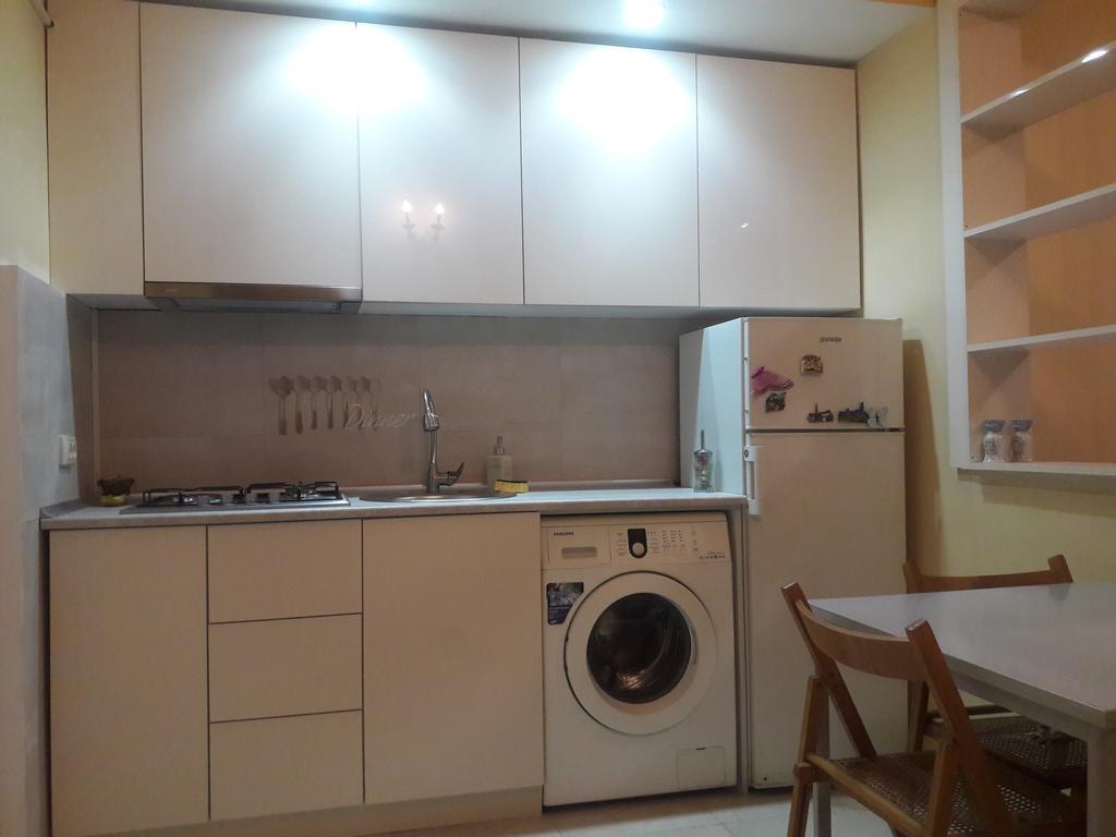 Comfortable Apartment Old 트빌리시 외부 사진
