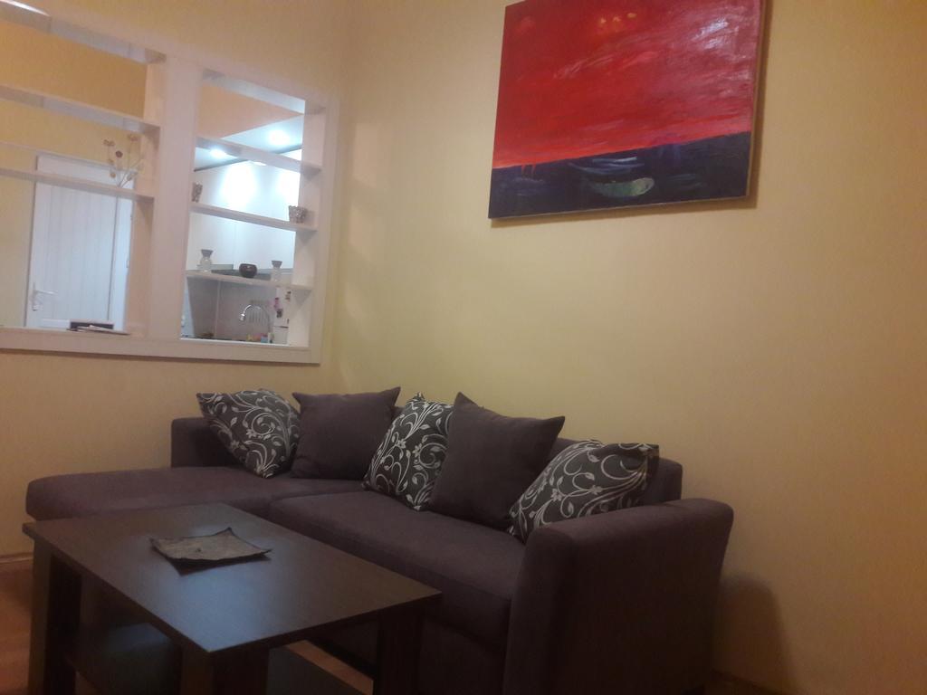 Comfortable Apartment Old 트빌리시 외부 사진