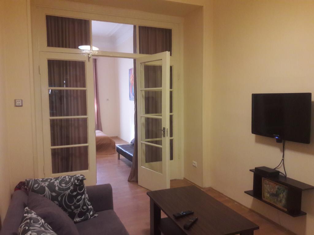 Comfortable Apartment Old 트빌리시 외부 사진