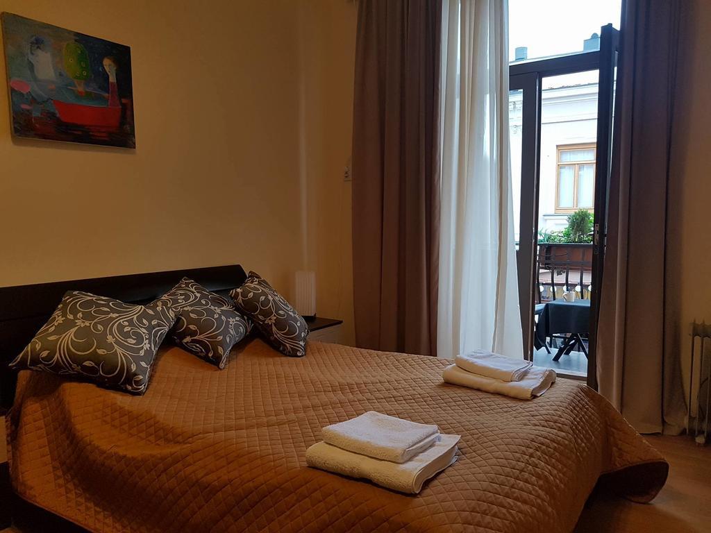 Comfortable Apartment Old 트빌리시 외부 사진
