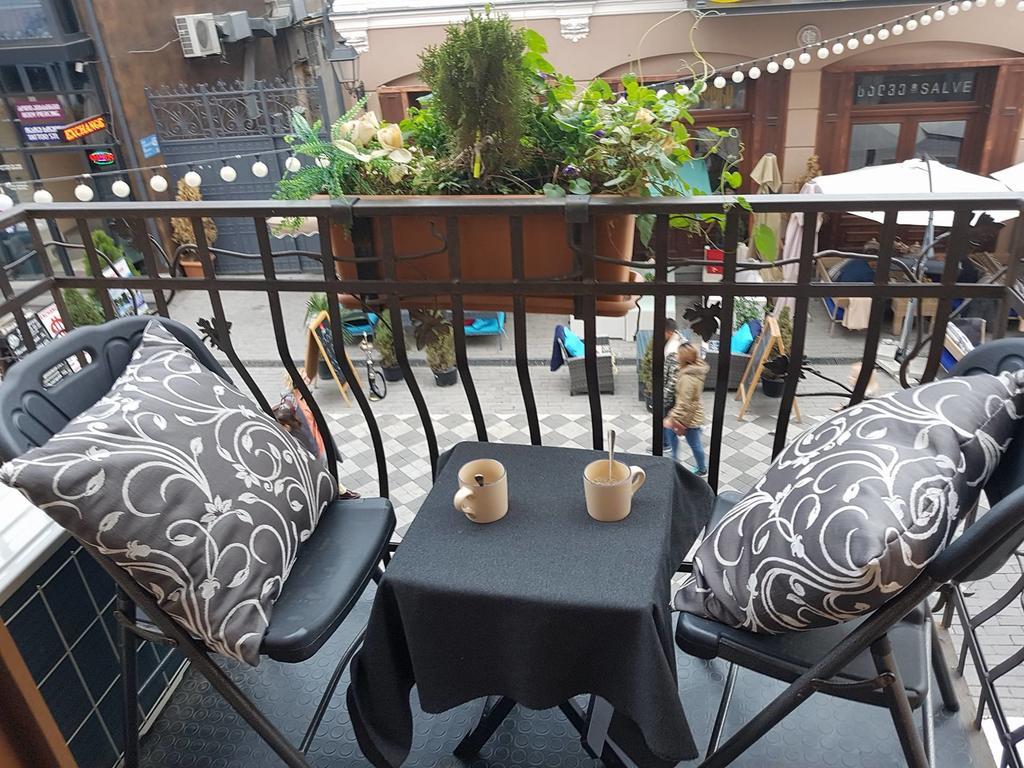 Comfortable Apartment Old 트빌리시 외부 사진